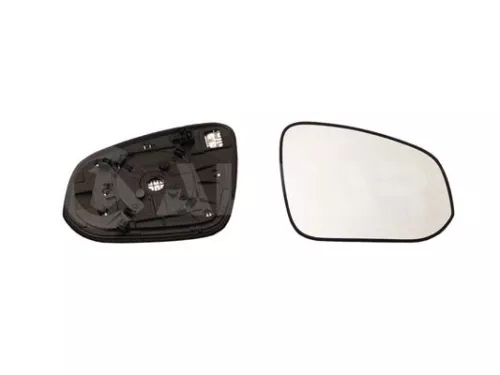 Spiegelglas, Außenspiegel