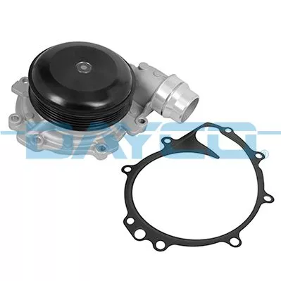 Wasserpumpe, Motorkühlung