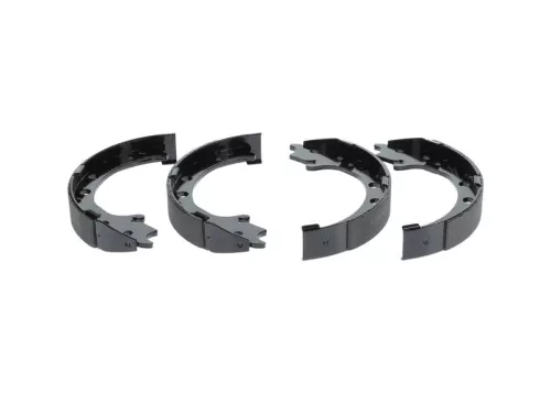 Bremsbackensatz, Feststellbremse