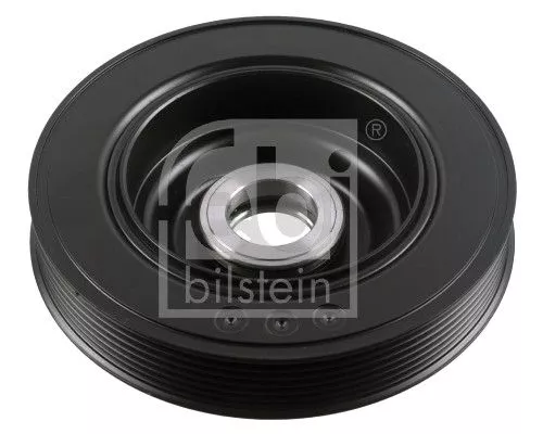 Riemenscheibe, Kurbelwelle