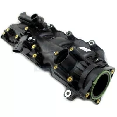 Stutzen, Ansaugkrümmer