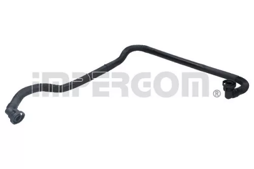 Schlauch, Kurbelgehäuseentlüftung