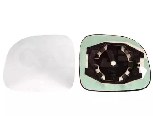 Spiegelglas, Außenspiegel