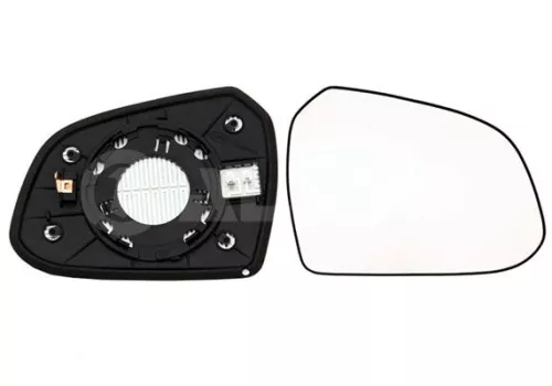 Spiegelglas, Außenspiegel