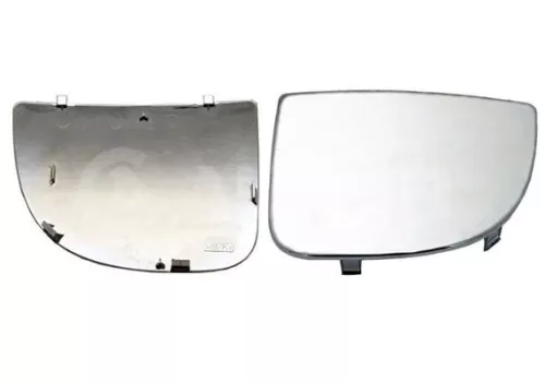 Spiegelglas, Außenspiegel