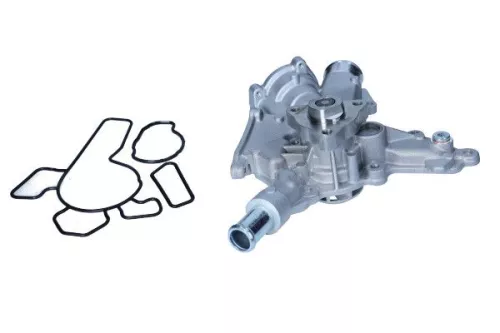 Wasserpumpe, Motorkühlung