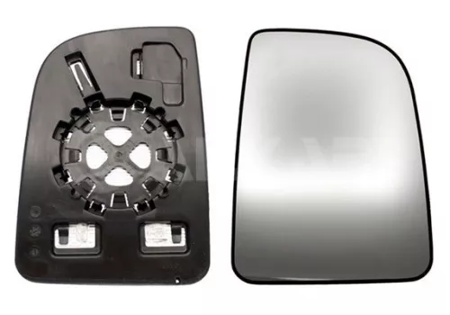 Spiegelglas, Außenspiegel