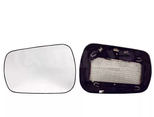 Spiegelglas, Außenspiegel