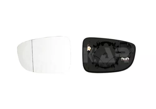 Spiegelglas, Außenspiegel