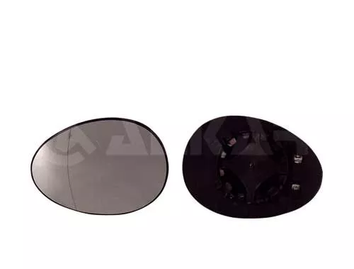 Spiegelglas, Außenspiegel