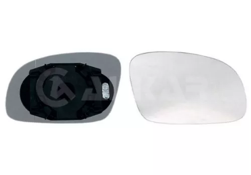 Spiegelglas, Außenspiegel