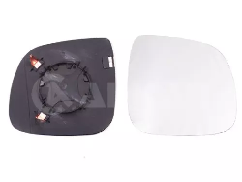 Spiegelglas, Außenspiegel