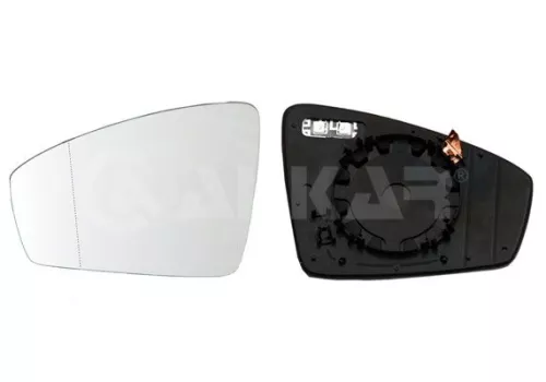 Spiegelglas, Außenspiegel