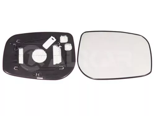 Spiegelglas, Außenspiegel