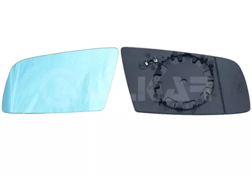 Spiegelglas, Außenspiegel