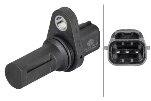 Impulsgeber, Kurbelwelle