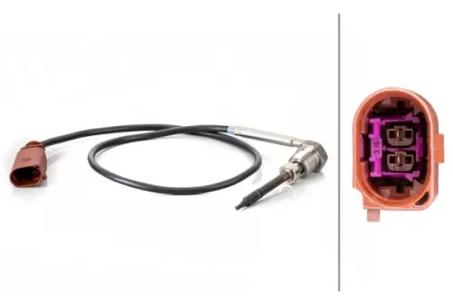 Sensor, Abgastemperatur