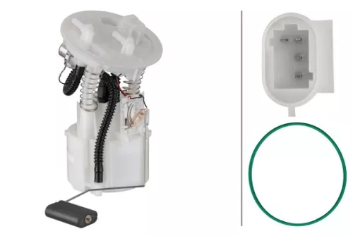 Kraftstoff-Fördereinheit