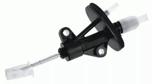 Geberzylinder, Kupplung