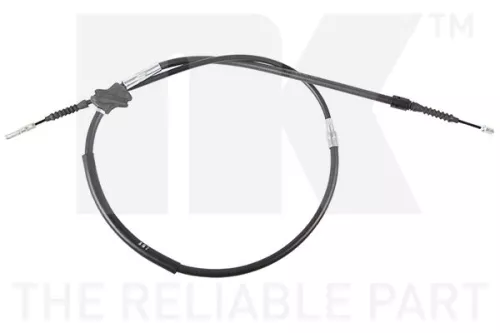 Seilzug, Feststellbremse