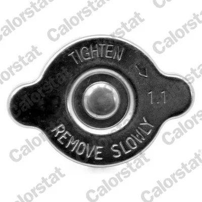 Verschlussdeckel, Kühler