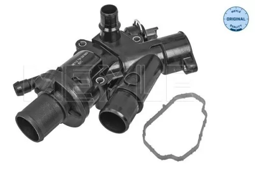 Thermostat, Kühlmittel