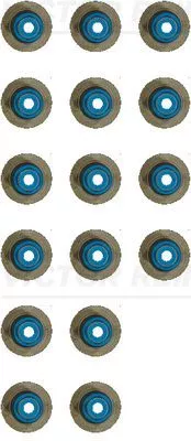 Dichtungssatz, Ventilschaft