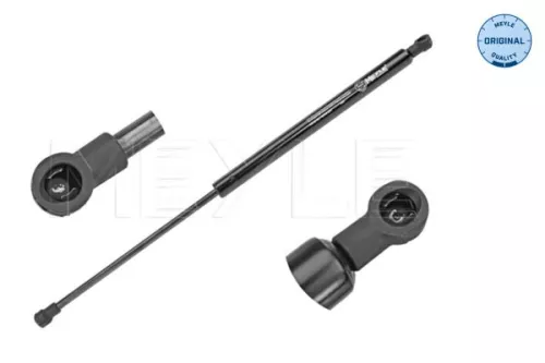 Gasfeder, Koffer-/Laderaum