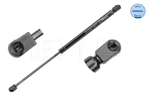 Gasfeder, Koffer-/Laderaum