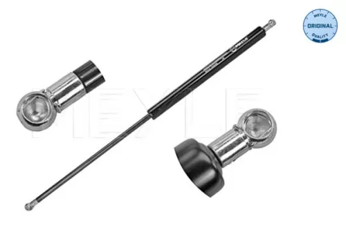 Gasfeder, Koffer-/Laderaum