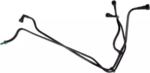 Schlauch, Leckkraftstoff