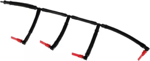 Schlauch, Leckkraftstoff