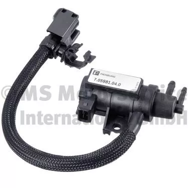 Druckwandler, Turbolader