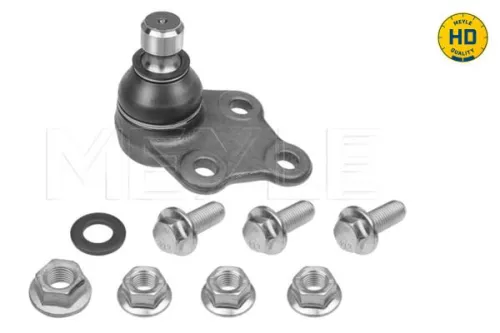 Trag-/Führungsgelenk