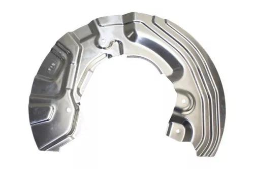 Spritzblech, Bremsscheibe