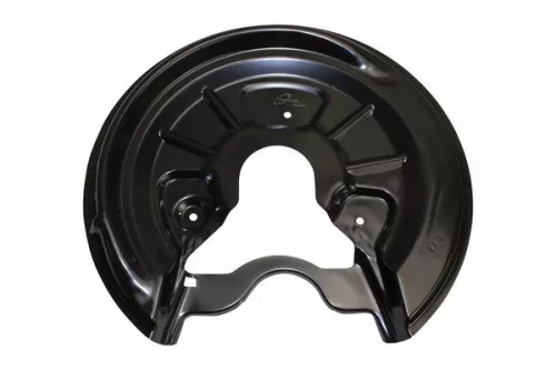 Spritzblech, Bremsscheibe