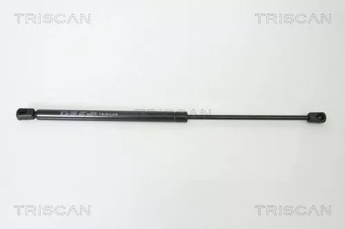 Gasfeder, Koffer-/Laderaum