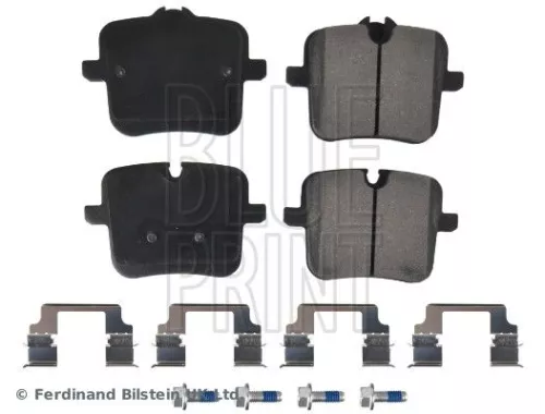 Bremsbelagsatz, Scheibenbremse