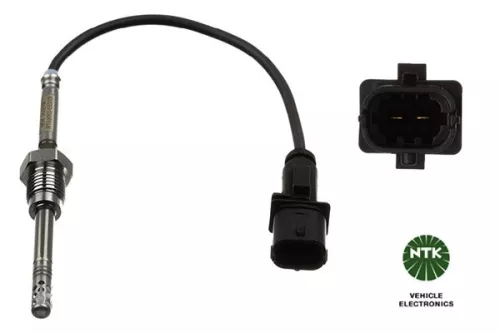 Sensor, Abgastemperatur