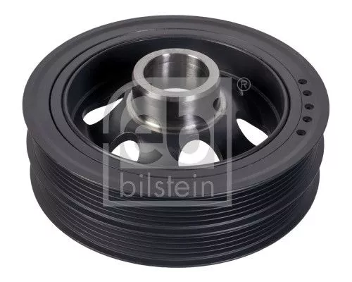 Riemenscheibe, Kurbelwelle