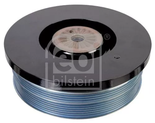 Riemenscheibe, Kurbelwelle