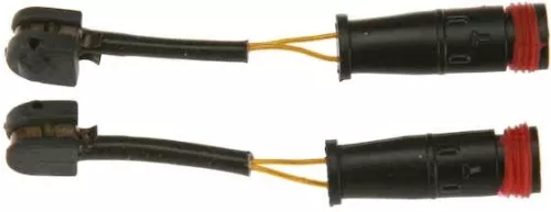 Warnkontakt, Bremsbelagverschleiß