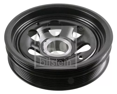 Riemenscheibe, Kurbelwelle