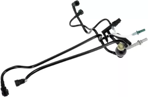 Schlauch, Leckkraftstoff