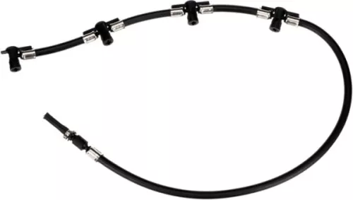 Schlauch, Leckkraftstoff