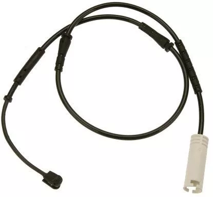 Warnkontakt, Bremsbelagverschleiß