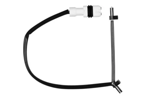 Warnkontakt, Bremsbelagverschleiß