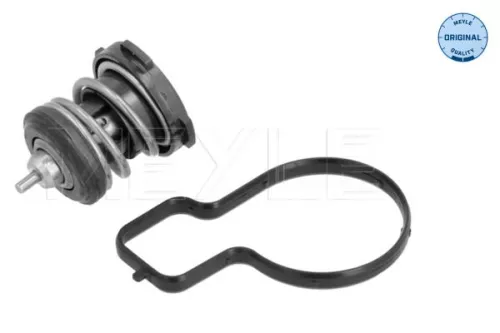 Thermostat, Kühlmittel