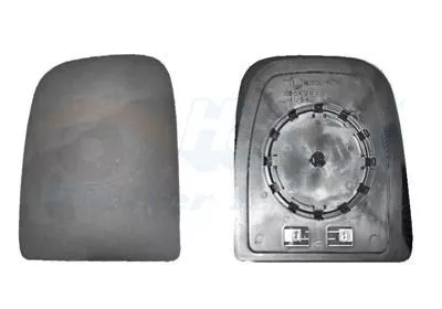 Spiegelglas, Außenspiegel