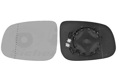 Spiegelglas, Außenspiegel